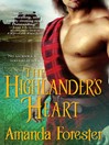 Cover image for The Highlander's Heart